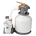Flowclear 2,200 gal. Sand Filter Pump