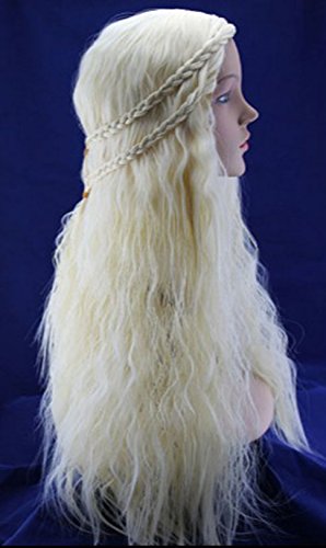 HanedThe Cosplay Wigs Of The Mother Of Dani Lise Tango Liam Dragon, The Song Of Ice And Fireperformance Fashion, Natural Lifelike, Hairdressing, Hairdressing And Hairdressing Party, Cosply