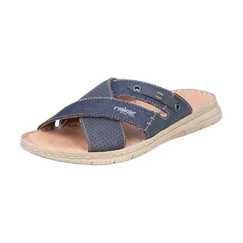 Mules Rieker Homme 21384 Cover