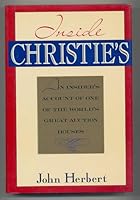 Inside Christie's 031204609X Book Cover