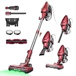 Vexilar – Vexilar C9 Staubsauger mit Kabel 70KPa/650W, Dauerhafte Saug
