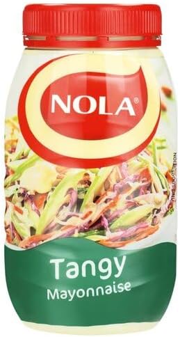 Nola Tangy Mayonnaise Bottle 27oz|750g_1 Pack