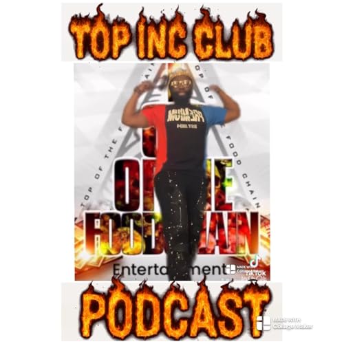 &ldquo;TOP INC.&rdquo;Club&trade;️ cover art