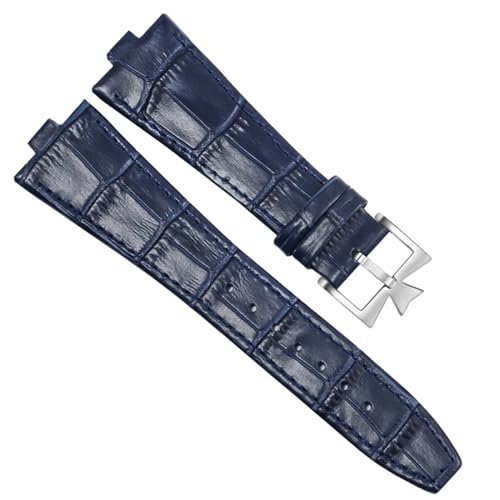 Bracelet cuir 25mm PURYN pour Vacheron Constantin remplacez votre vieux bracelet usé