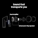 SAMSUNG Galaxy Buds 3 Pro AI True Wireless Bluetooth Earbuds, Noise Cancelling, Sound Optimization, Redesigned Comfort Fit, White [US Version, Amazon Exclusive, 2Yr Warranty] - Image 4