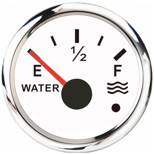 Indicateur de niveau d'eau avec alarme pour éviter les pannes de réservoir