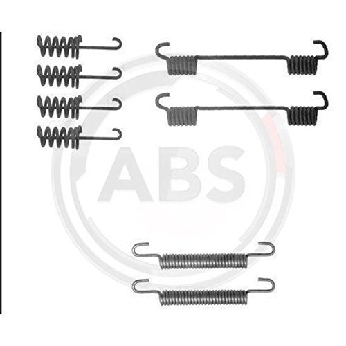 ABS 0775Q Brake Shoes Accessory Kit