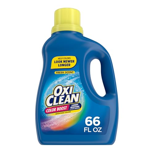 OxiClean® Color Boost, Fresh Scent 66oz