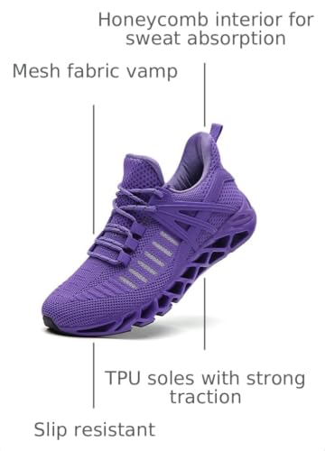Image of SKDOIUL Men Sport Athletic Running Sneakers Walking Shoes
