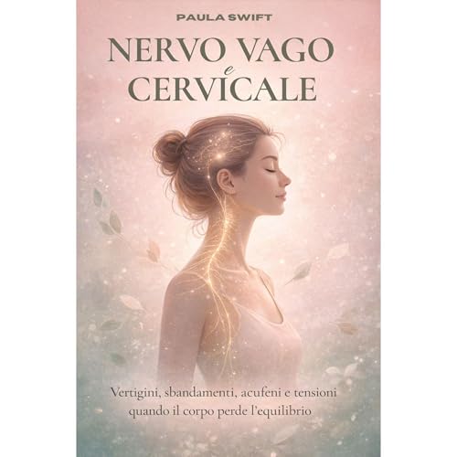 Nervo Vago e Cervicale Audiobook By Paula Swift cover art