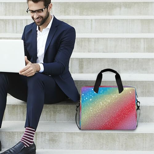 Maletín para portátil y tablet 15.6 pulgadas multicolor miniatura 3