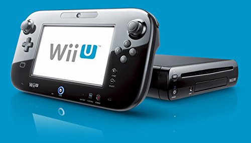 Nintendo Wii U - Consola Premium HW + Mario Kart 8 + Splatoon