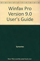 Winfax Pro Version 9.0 User's Guide B000ILEU02 Book Cover