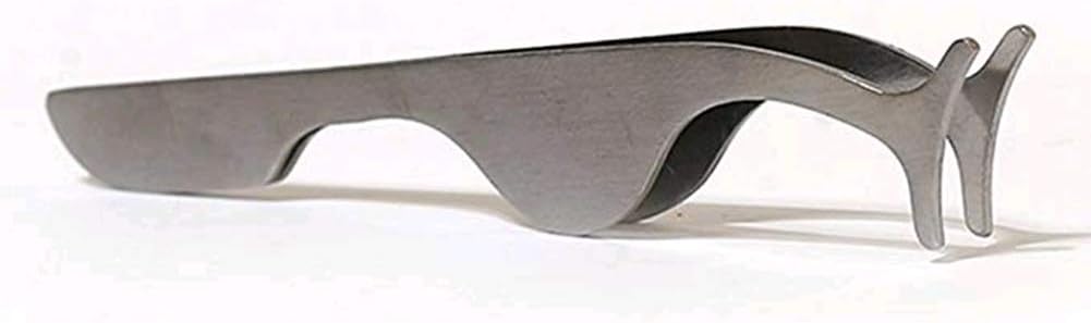 Demarkt 1PCS false eyelash fake eye lash applicator clip makeup tweezers tool by overfeel