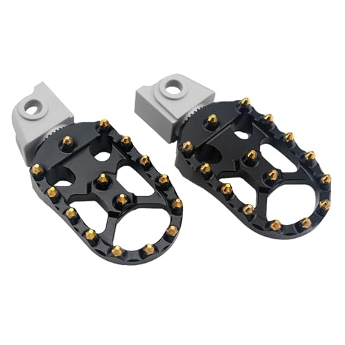 Repose-Pieds Avant Moto Husqvarna 701 Supermoto Enduro Conducteur Pièce - 5