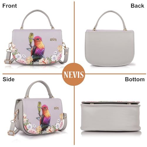 Image of Nevis Women's Sling Bag, Crossbody Style, Casual Shoulder Handbag