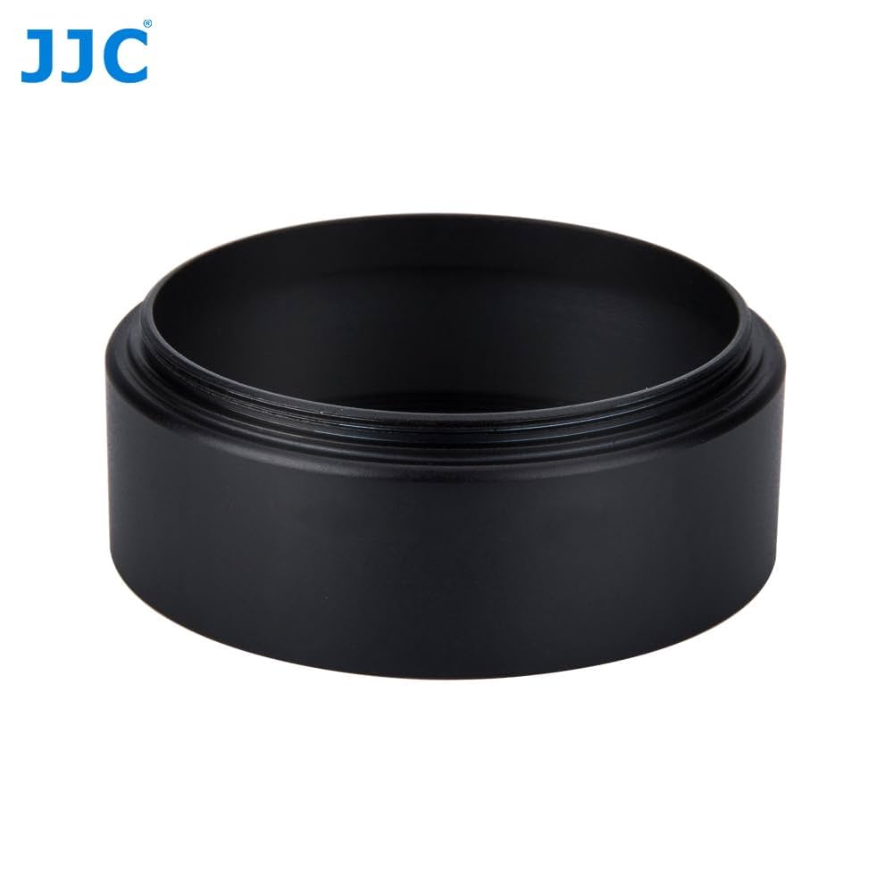 Amazon.com : JJC 52mm Screw-in Mount Standard Aluminum Metal