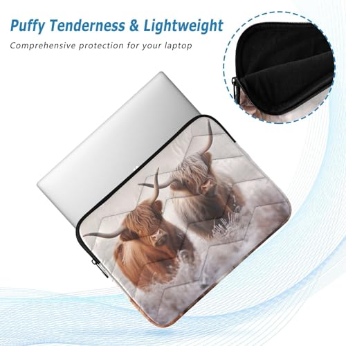 Funda para portátil de 13-14 pulgadas impermeable miniatura 5