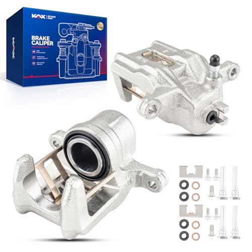 Image of KAX Rear Brake Caliper for 2002-2004 Honda CR-V, 1995-1998 Honda Odyssey