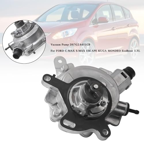Bomba de Vacío para Ford Escape 1.5L (2017-2019) y Fusion 1.5L (2013-2019), modelo WG2043289, 7.24807.90.0, 8010085, 579870, 724807900, marca Frezon miniatura 2