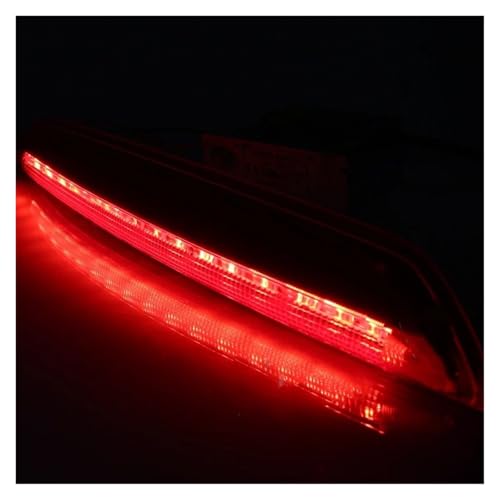3ème feu stop LED pour VW Polo 9N (2002-2010) - Remplacement feu arrière central 6Q6945097