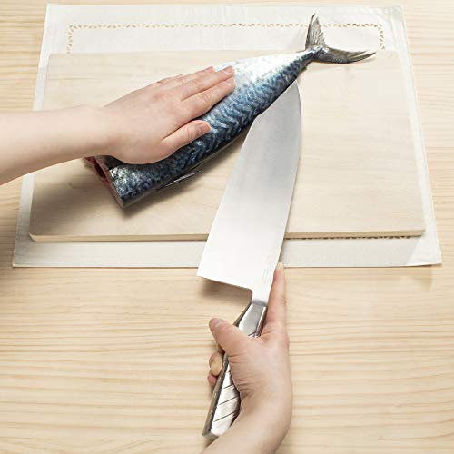 貝印 KAI 出刃 包丁 関孫六 オール ステンレス 270mm 日本製 093 AK5175 6枚目