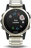 Garmin Fenix 5s Zafiro con Correa Met?lica Exr Rejoj Outdoor, Especificar Garmin Fenix 5s Zafiro con Correa Met?lica Exr Rejoj Outdoor, Especificar