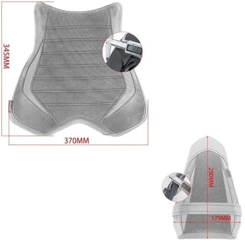 Siège conducteur pour YZFR1M en finition premium - 7