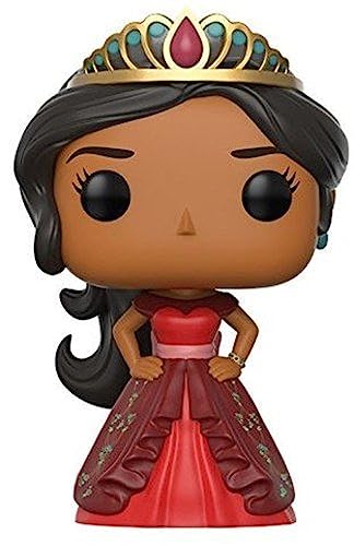 Funko Pop Disney: Elena Of Avalor Elena Collectible Vinyl Figure