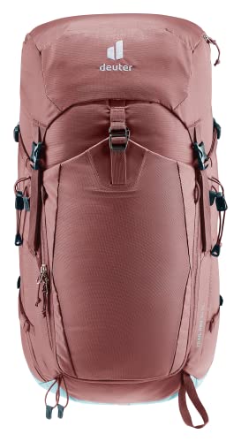 Mochila de Montañismo Deuter Trail Pro 34L Mujer miniatura 2