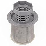 comment nettoyer filtre lave vaisselle whirlpool Matériau : fabriqué en matériau PP, ce filtre est durable.