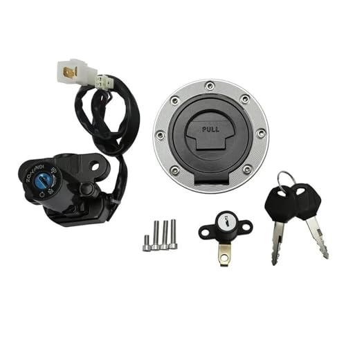Tapa de depósito hermética y llave de encendido suave para Yamaha MT03 y MT09