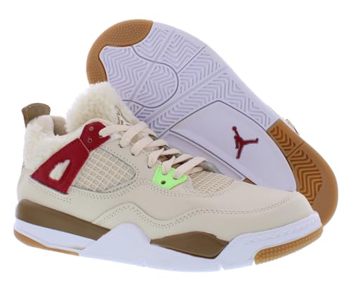 Image of Nike Jordan 4 Retro Mens Shoes Size