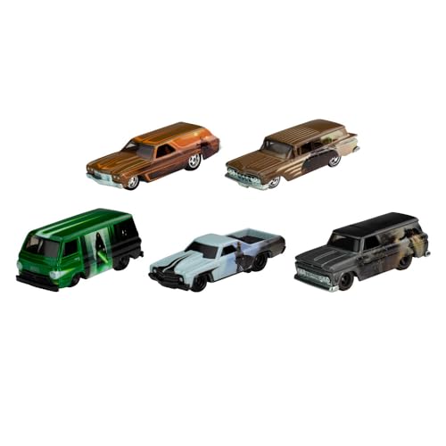 Hot Wheels 1:64 '70 Chevelle Delivery Star Wars miniatura 5