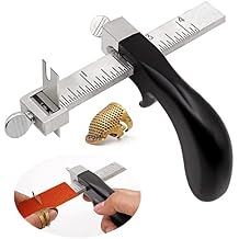 Leather Strap Cutter Cutting Working Tools Leather Crafting Tools and Supplies for Professional Leather Tooling Kit Belt Cutter