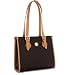 Rioni Signature (Brown) - Shoulder Tote St-20010