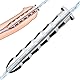 SXOVO Dilatoren für Männer Harnröhren Dilatatoren Edelstahl Hohl Penis Plug in 5 Größen Katheter Harnröhren Dilator für Prostata Stimulation BDSM Sex Spielzeug für Mann (XL)