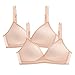 Générique Soutien Gorge sans Armature en Dentelle Femme Soutien Gorge de Sport Push up Bralette Coton Dentelle Sexy Haute Élasticité Bra Rembourré sous-vêtement Dos Brassière Grande Taillelingerie