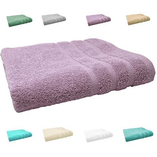 Toallas Baño Grandes 100X150 Marca DHESTIA HOME