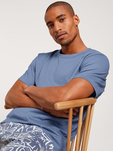 Calida RMX Sleep Time Off camiseta de dormir transpirable de hombre 3