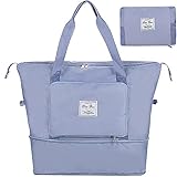 Molteplici metodi di utilizzo: può essere utilizzato come borsa a mano o tracolla. Con il design della cintura fissa sul retro, puoi posizionarlo facilmente sul tuo bagaglio. Che è conveniente per lo stoccaggio e il trasporto e rende il viaggio più comodo e confortevole.