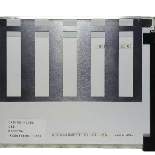 Image of 7.2-inch KCS6448MSTT-X1 LCD Display Screen