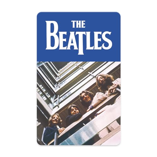 YOTO The Beatles 1967-1970 – Kids Musical Card for Use with Player & Mini All-in-1 Audio Device, Screen-Free Listening with Fun Singalong Rock Pop Songs for Playtime, Parties & Travel