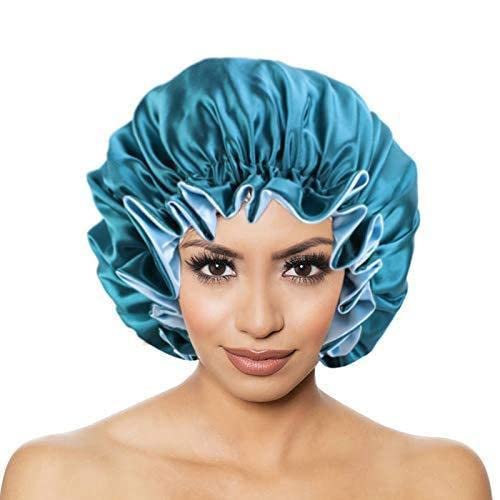 Satin Bonnet Sleep Cap