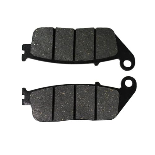 Plaquettes de frein avant SUZUKI AN650 Burgman aux finitions durables