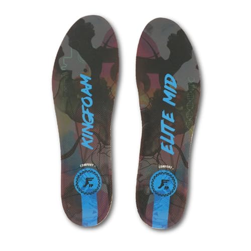 Plantillas Kingfoam Elite FP Infinity Foam Small M 3-8 W 5-10