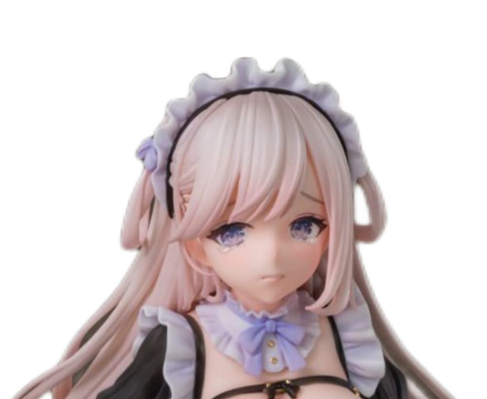 Amazon.co.jp: 「ドジっ娘メイド リリー」 illustration by 湯気 1/6 