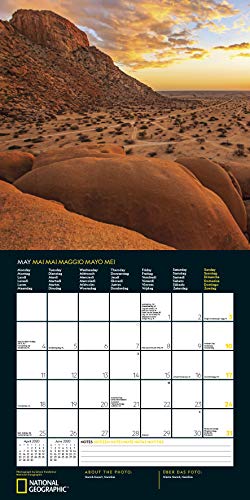 National Geographic Silent Places 2020