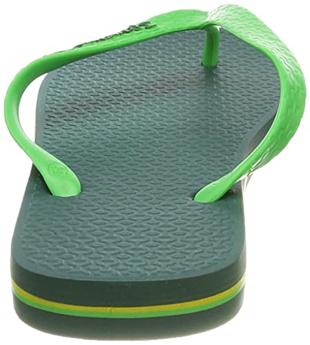 Image of Ipanema Men's Flip Flop Sandals, Blue Blue Blue