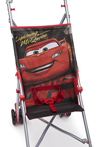 lightning mcqueen umbrella stroller